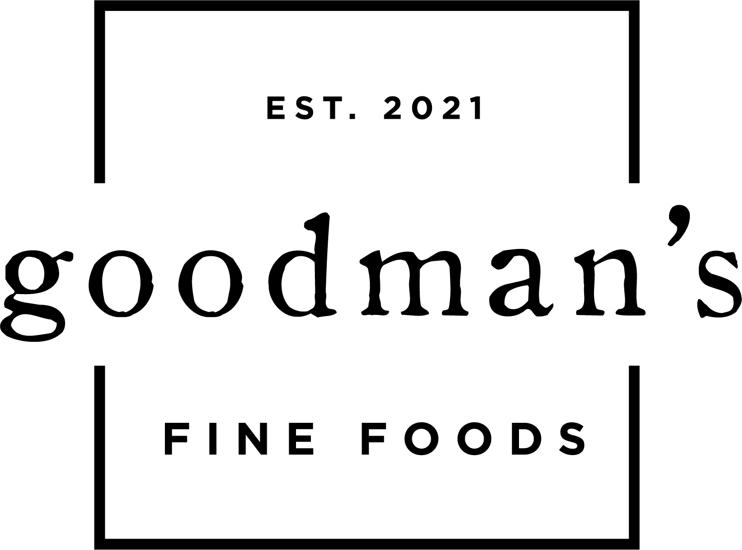 Goodman's Fine Foods c/o Metropolis Mercantile & Cafe