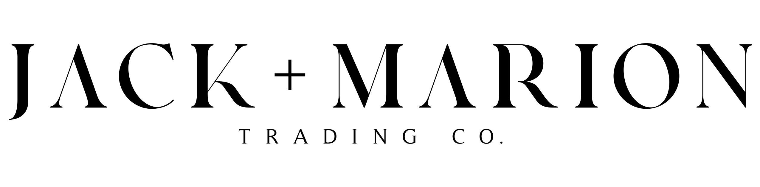JACK + MARION TRADING CORP.