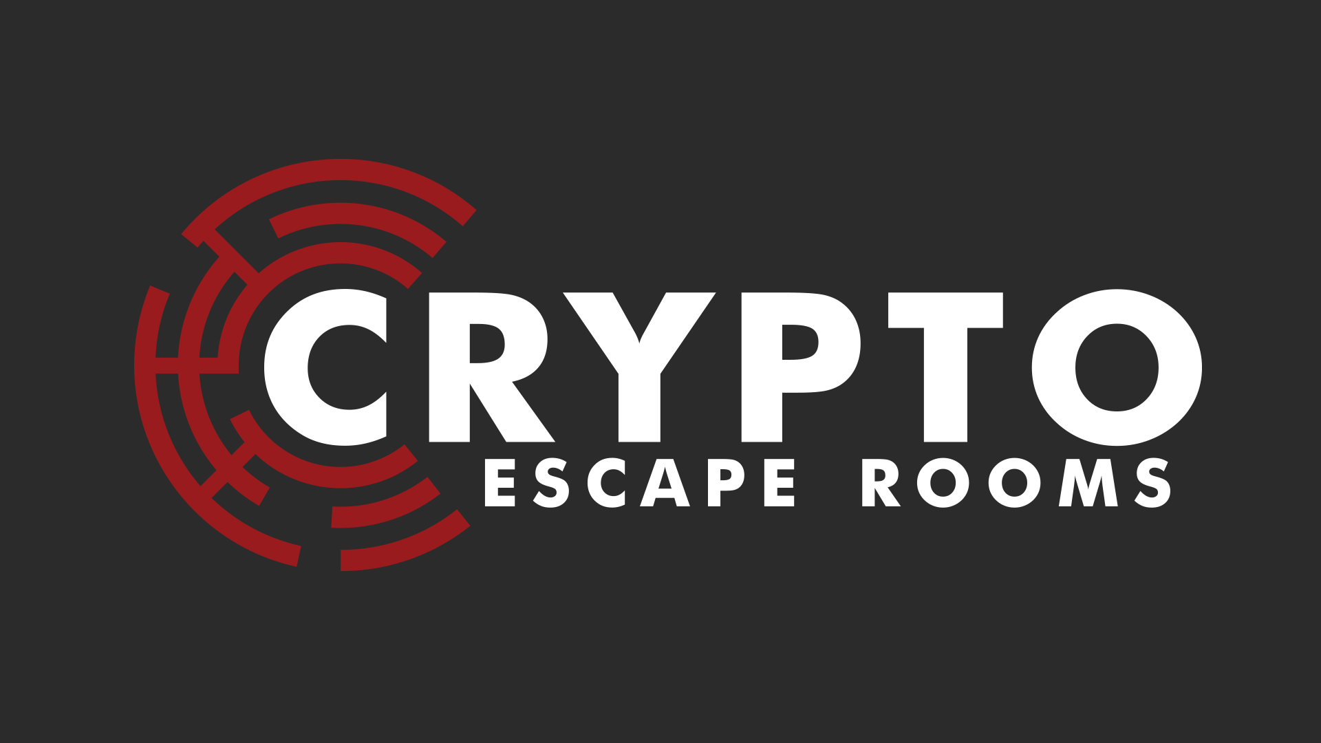 Crypto Escape Rooms